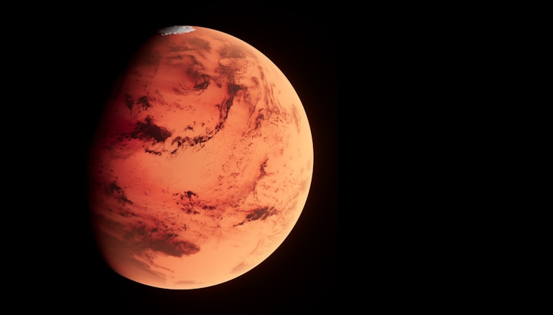 Surface of Mars