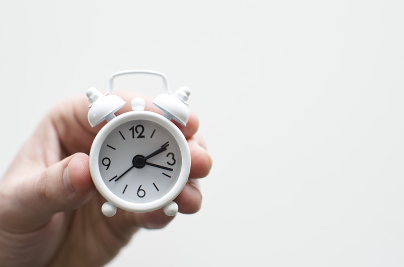 A watch for focus